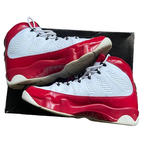 Air Jordan 9 Retro size 11 w og box - Picture 4 of 5